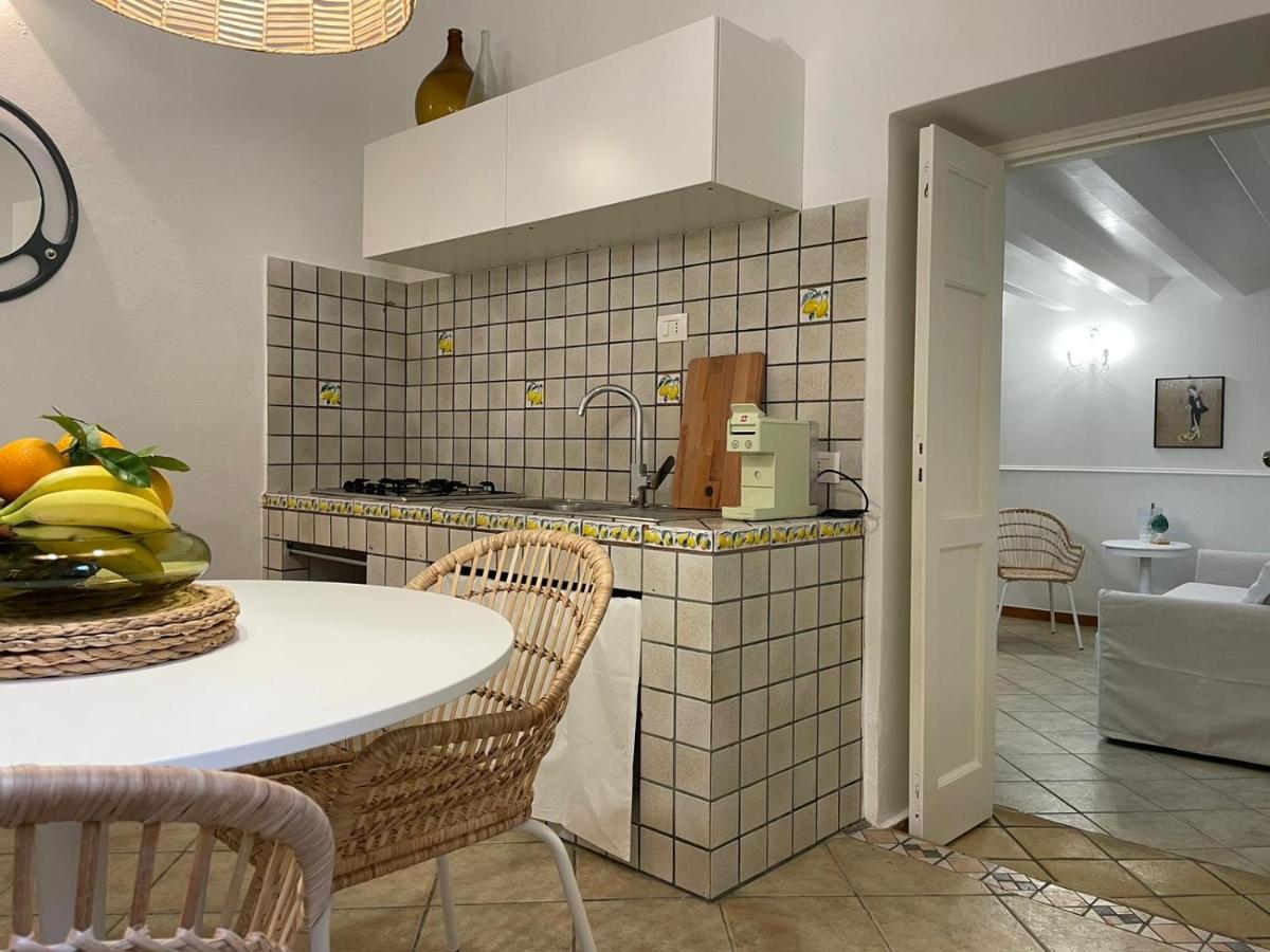 Apartament Ortigia_corte D'avolio *