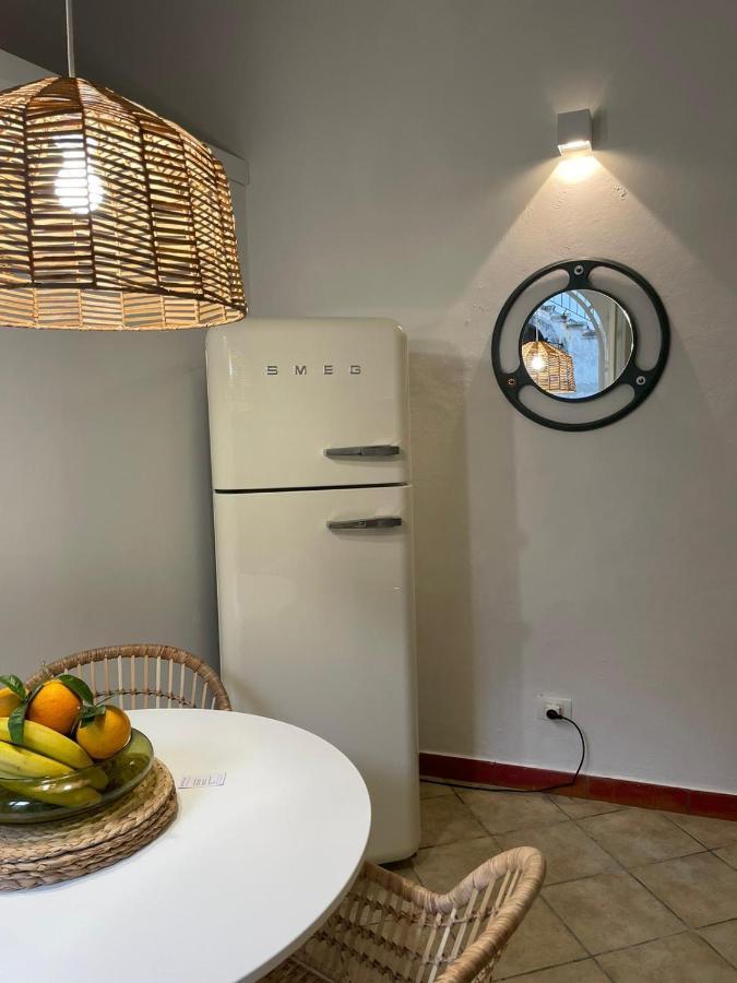Apartament Ortigia_corte D'avolio *
