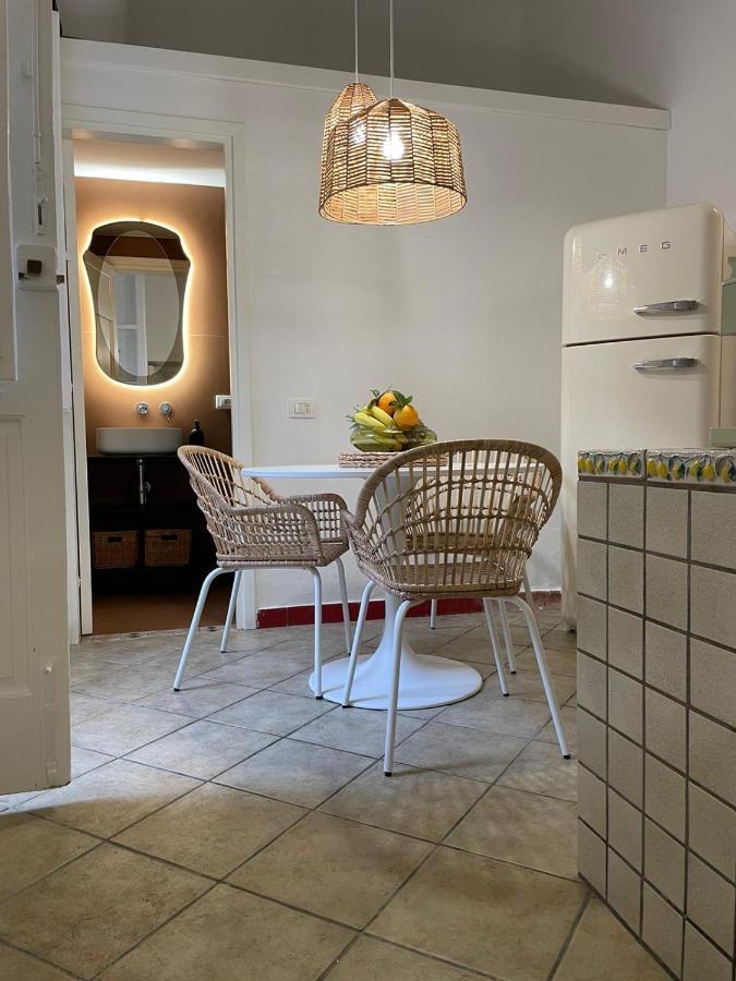 Apartament Ortigia_corte D'avolio